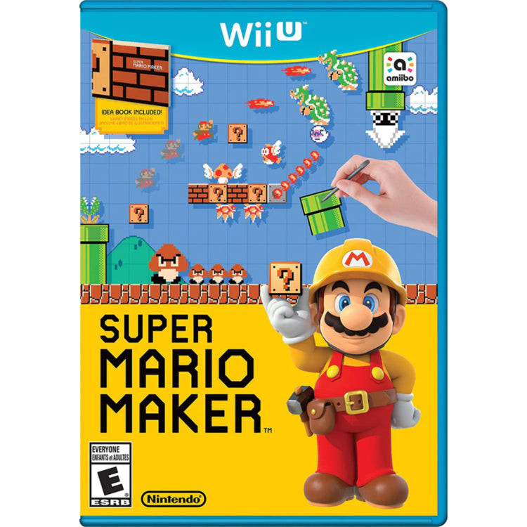 Super Mario Maker (used)