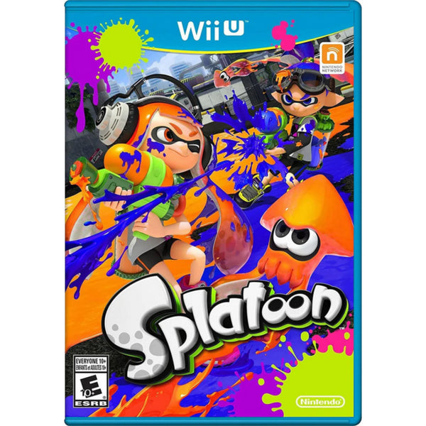 Splatoon (used)