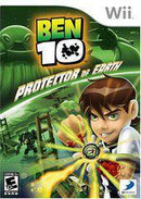Ben 10 Protector of Earth (used)