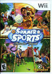 Summer Sports Paradise Island (used)