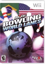 AMF Bowling World Lanes (used)