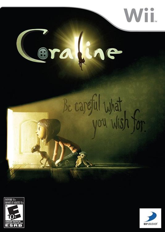 Coraline (used)