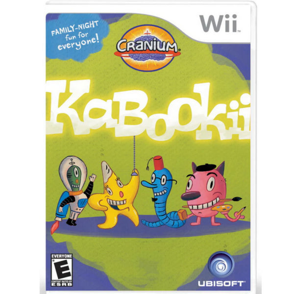 Cranium Kabookii (used)