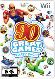 Family Party: 90 Great Games Party Pack (used)