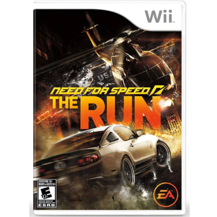 Need For Speed: The Run (used)