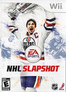 NHL Slapshot (used)
