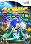 Sonic Colors (used)