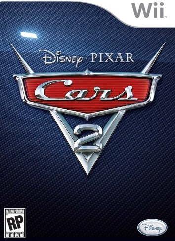Cars 2 (used)