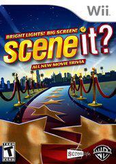 Scene It? Bright Lights! Big Screen! (used)