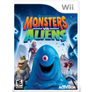 Monsters vs. Aliens (used)