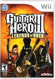 Guitar Hero World Tour