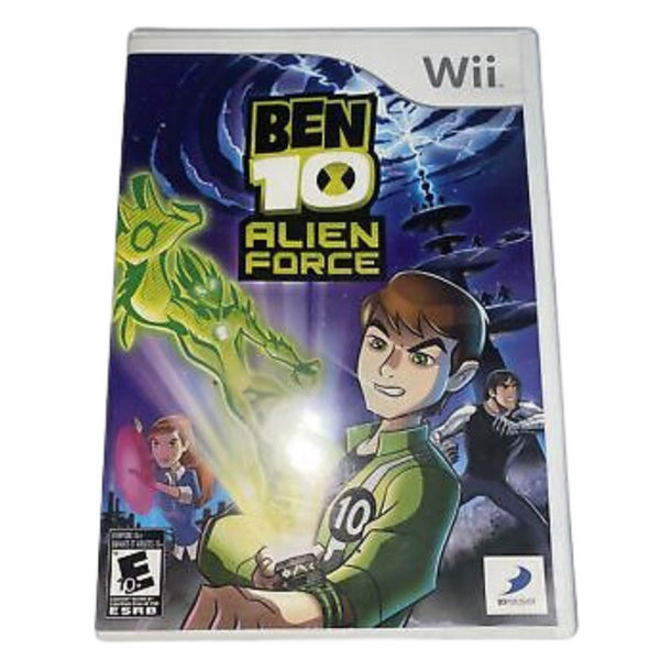 Ben 10 Alien Force (used)