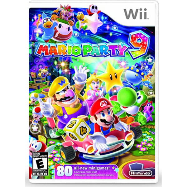 Mario Party 9