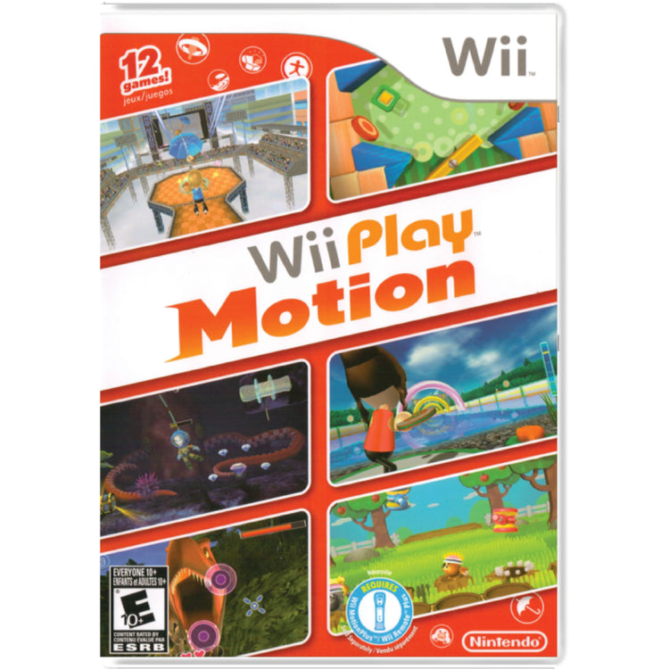 Wii Play Motion (used)