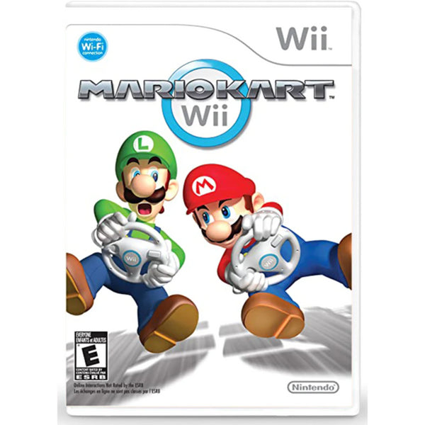 Mario Kart Wii (used)