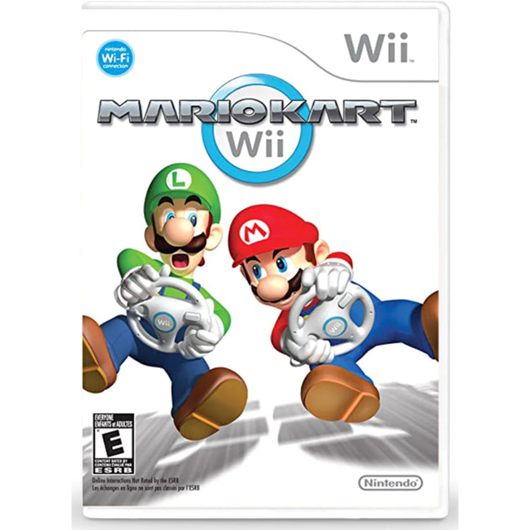 Mario Kart Wii