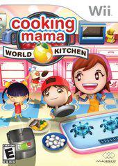 Cooking Mama World Kitchen (used)