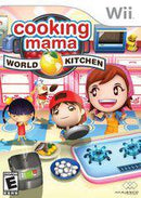 Cooking Mama World Kitchen (used)