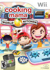 Cooking Mama World Kitchen (used)