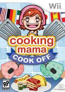 Cooking Mama Cook Off (used)