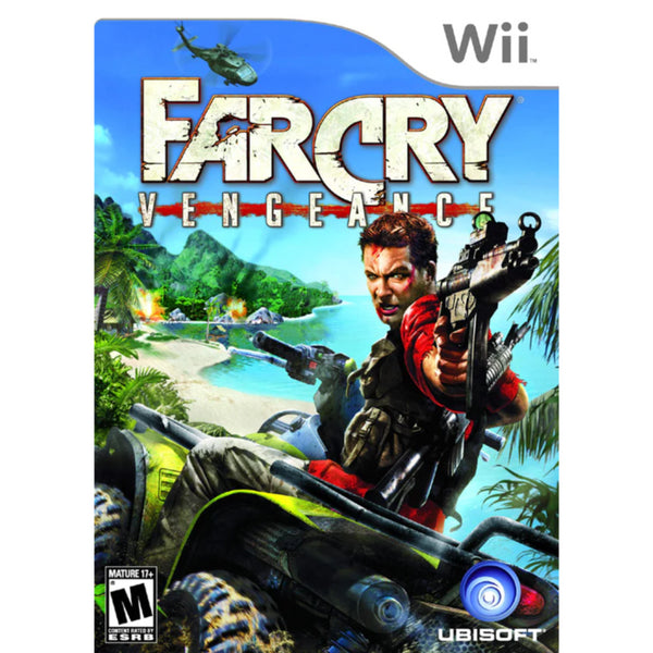 Far Cry Vengeance