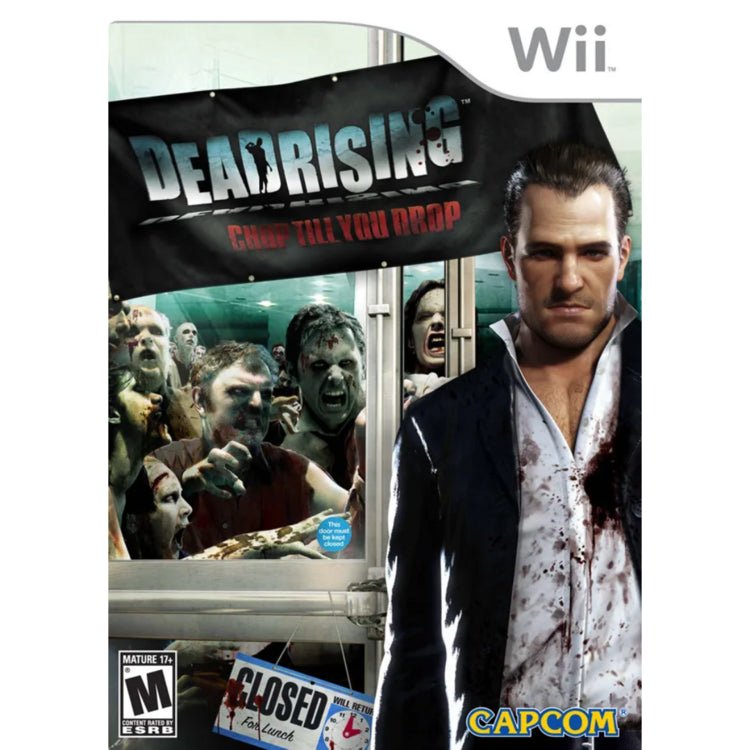 Dead Rising Chop Til You Drop
