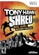 Tony Hawk: Shred (used)