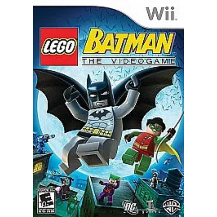 LEGO Batman The Videogame (used)