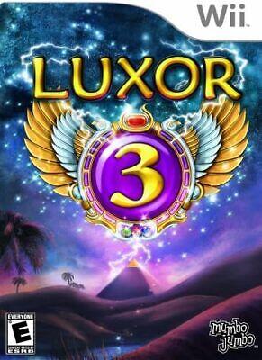 Luxor 3 (used)