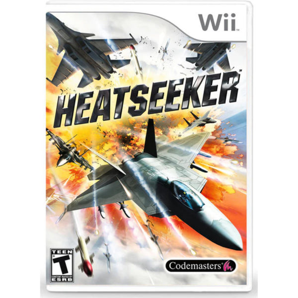 Heatseeker (used)