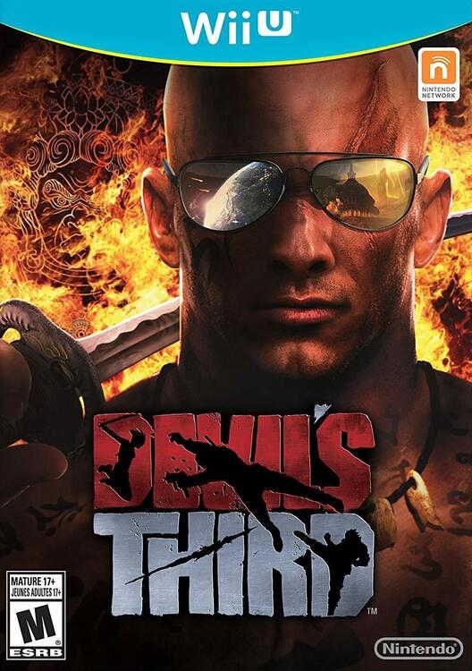 Devil's Third (used)