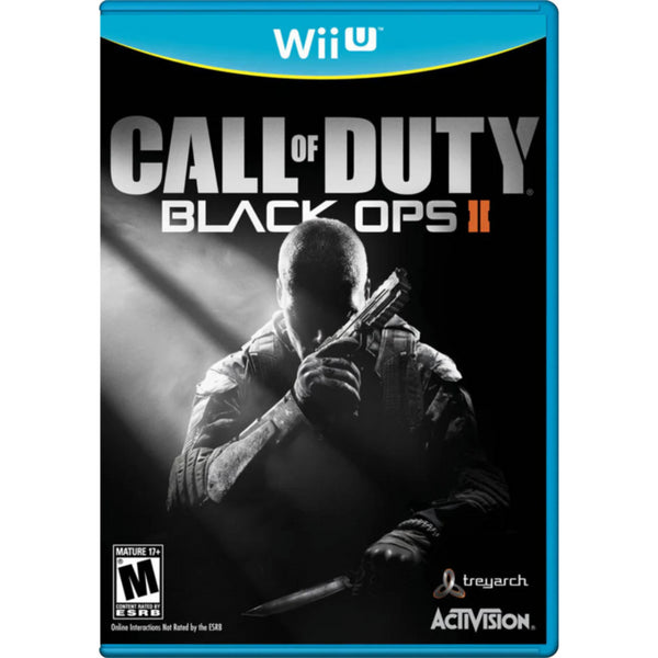 Call of Duty Black Ops II (used)