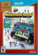 Nintendo Land [Nintendo Selects] (used)