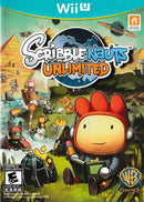Scribblenauts Unlimited (used)