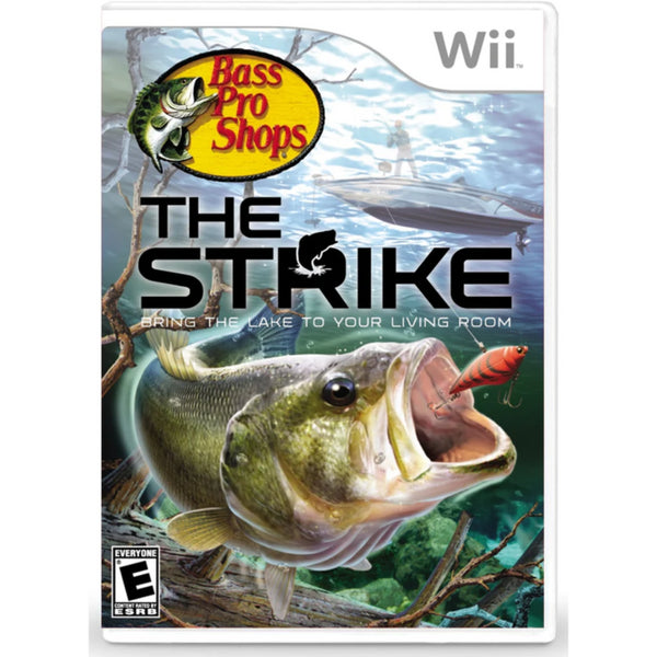 Bass Pro Shops: The Strike (used)