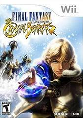 Final Fantasy Crystal Chronicles: Crystal Bearers (used)