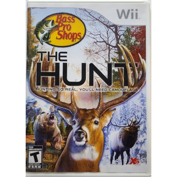 Bass Pro Shops: The Hunt (used)