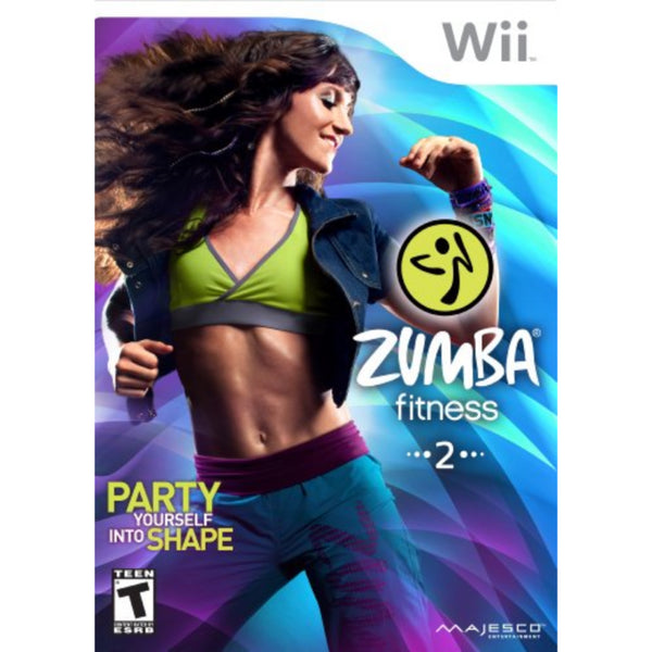 Zumba Fitness 2 (used)