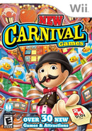 New Carnival Games (used)