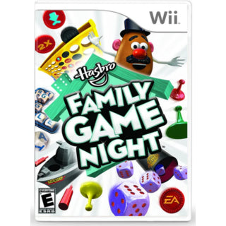 Hasbro Family Game Night (used)