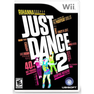 Just Dance 2 (used)