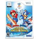 Mario and Sonic Olympic Winter Games (used)