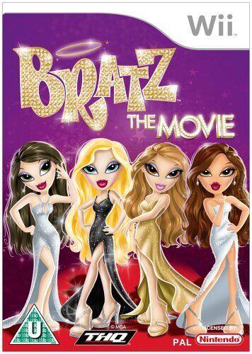 Bratz: The Movie (used)