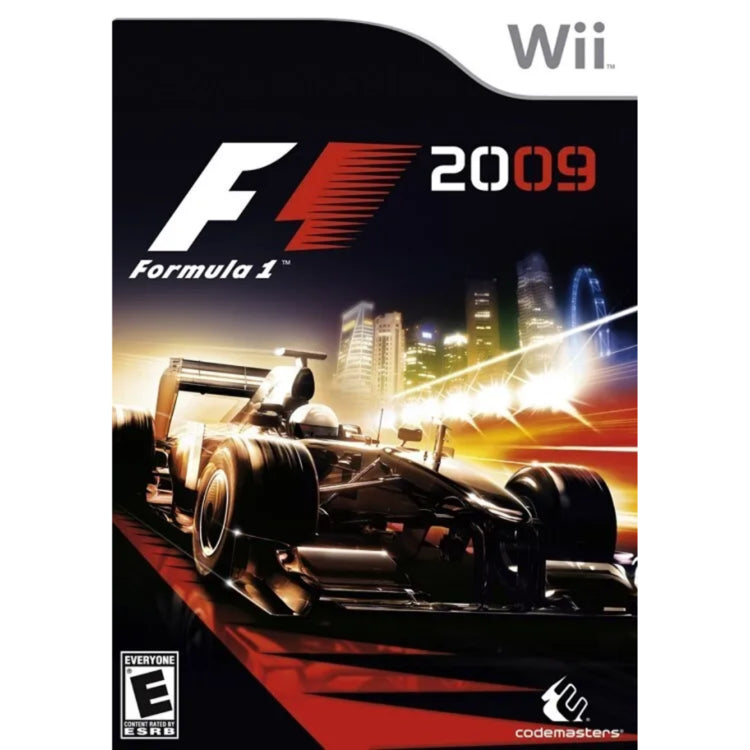 F1 2009 (used)