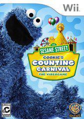 Sesame Street: Cookie's Counting Carnival (used)