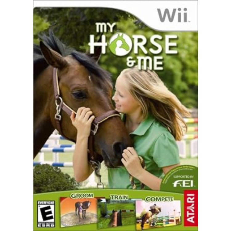 My Horse and Me (used)