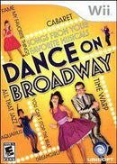 Dance On Broadway (used)