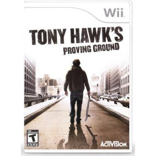 Tony Hawk Proving Ground (used)