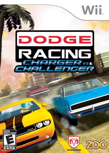 Dodge Racing: Charger vs. Challenger