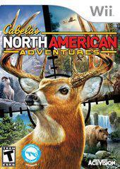 Cabela's North American Adventures 2011 (used)